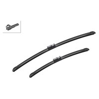 Bosch Aerotwin Flatblade viskerblade sæt A972S