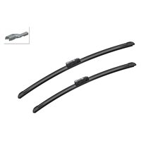 Bosch Aerotwin Flatblade viskerblade sæt A974S
