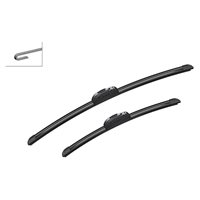 Bosch AeroTwin Retro fit Viskerblade Sæt AR534S