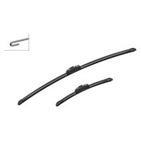 Bosch AeroTwin Retro fit Viskerblade Sæt AR725S