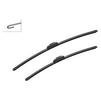 Bosch AeroTwin Retro fit Viskerblade Sæt AR728S