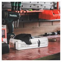 NORSE Black nitrilengangshandsker 4,5g str. 11