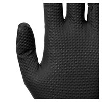 NORSE Diamond Black nitrilengangshandsker str. 10