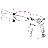 Eksternt Rør til Tornadogun