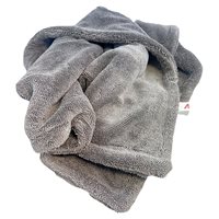 Mikrofiberhåndklæde, 60x90cm, 1200gsm