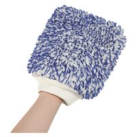 Mikrofiber vaskehandske