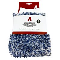 Mikrofiber vaskehandske