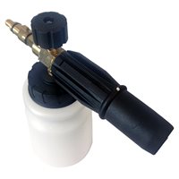 Avant Skumlanse inkl. Nilfisk adapter