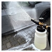 Avant Skumlanse inkl. Nilfisk adapter