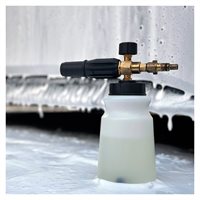 Avant Skumlanse inkl. Nilfisk adapter