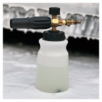 Avant Skumlanse inkl. Nilfisk adapter