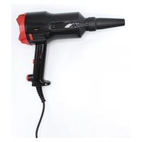 Car Dryer, Blower 6M Kabel Sort