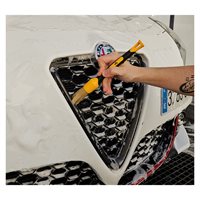 Billionaire Detailing Brushes sæt med 3 stk.