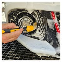 Billionaire Detailing Brushes sæt med 3 stk.