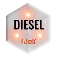 2 stk. Bardahl Servicerens Diesel inkl. Fueli