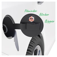 2 stk. Bardahl Servicerens Diesel inkl. Fueli