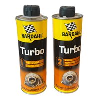 Bardahl Turbo Rensesæt til turboladere 2X500 Ml.