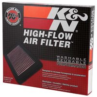 K&N filter 33-2372