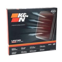 K&N luftfilter 33-2452