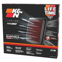 K&N 33-2494 luftfilter