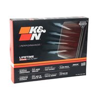 K&N luftfilter 33-3031