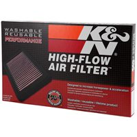 K&N filter 33-3033