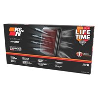 K&N 33-3114 luftfilter Suzuki Baleno