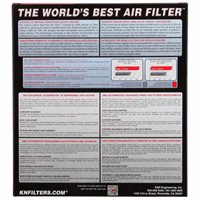 K&N filter 33-5026