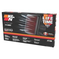 K&N Luftfilter 33-5096