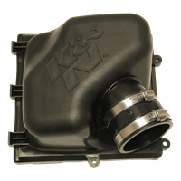 K&N filter airbox