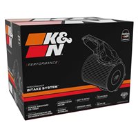 K&N Performance Air Intake System VW Golf VII/VIII/GT