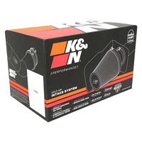 K&N 69-8624TC Performance luftfilter
