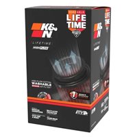 K&N E-0641 luftfilter