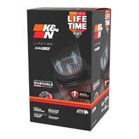 K&N E-0642 luftfilter HYUNDAI I30N L4-2.0L F/I TURBO; 2