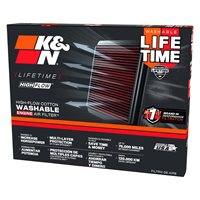 K&N luftfilter Honda CRFL1100L Africa Twin