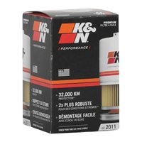K&N HP-2011 Oliefilter