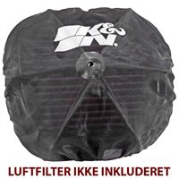 K&N filter-wrap sort mc