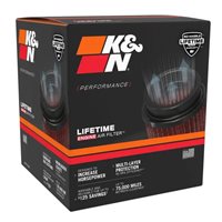 K&N Luftfilter RC-5284