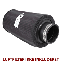 K&N filter-wrap