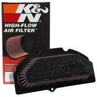 K&N filter Suzuki gsxs1000