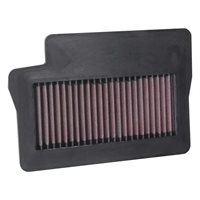K&N YA-9021 Performance luftfilter til Yamaha
