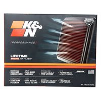 K&N 33-3082 luftfilter