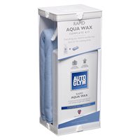 Autoglym Rapid Aqua Wax Kit 500 Ml.