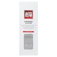 Autoglym Finish Mikrofiberklud 40x40cm 300gsm 2 stk