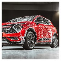 Autoglym Foaming Car Wash 2,5L Uden Voks
