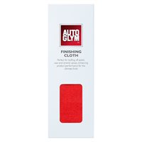 Autoglym Rød Hi-Tech Finishing Mikrofiberklud
