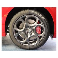Autoglym Instant Tyre Dressing 500 Ml.