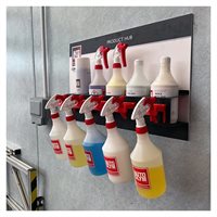 Autoglym Product Hub display 2025