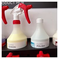 Autoglym Product Hub display 2025