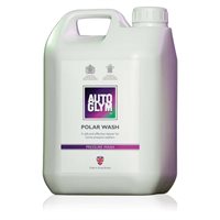 Autoglym Polar Wash 2,5 Ltr. Shampoo til Skumlanse